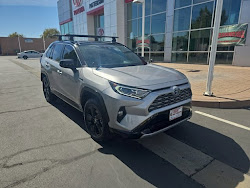 2021 Toyota RAV4 Hybrid XSE