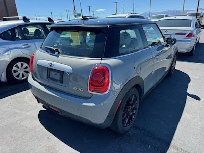 2014 MINI Cooper Hardtop Base