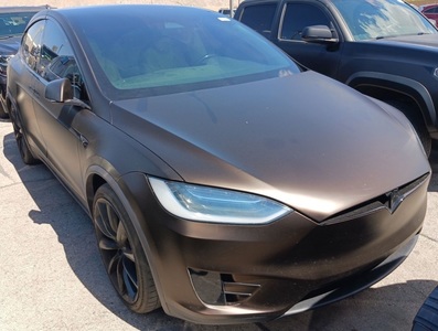 2017 Tesla MODEL X P100D AWD