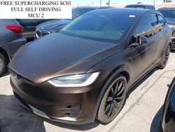 2017 Tesla MODEL X P100D AWD