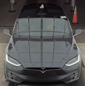 2017 Tesla MODEL X P100D AWD