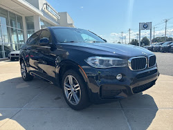 2016 BMW X6 xDrive35i