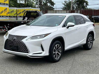 2020 Lexus RX 350