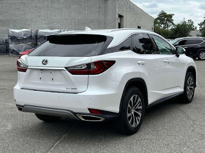 2020 Lexus RX 350