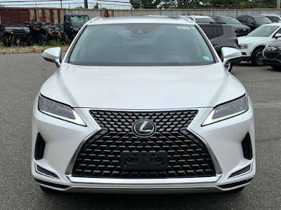 2020 Lexus RX 350