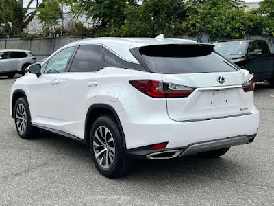 2020 Lexus RX 350