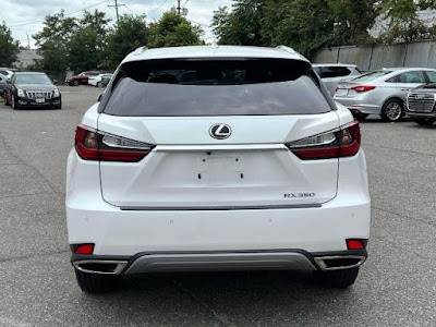 2020 Lexus RX 350