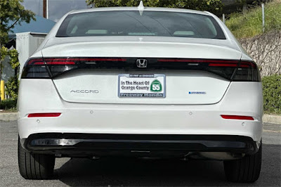 2024 Honda Accord Hybrid EX-L