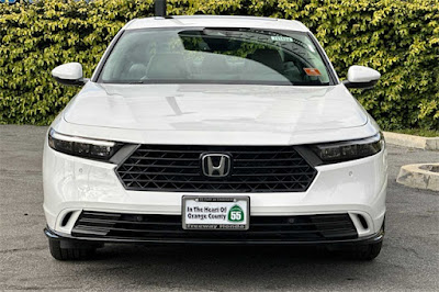 2024 Honda Accord Hybrid EX-L