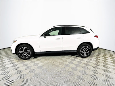 2025 Mercedes-Benz GLC GLC 300