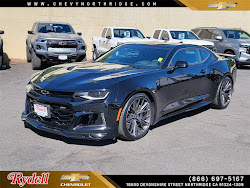 2018 Chevrolet Camaro ZL1