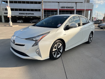 2016 Toyota Prius Three Touring