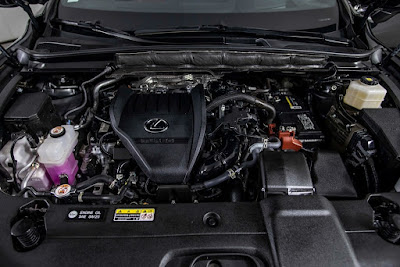 2024 Lexus RX 350 F Sport Handling