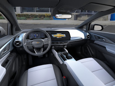 2024 Chevrolet Equinox EV LT