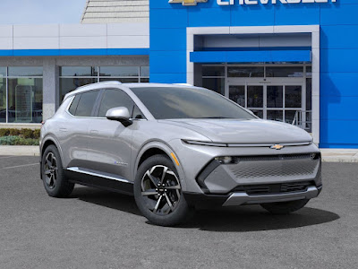 2024 Chevrolet Equinox EV LT