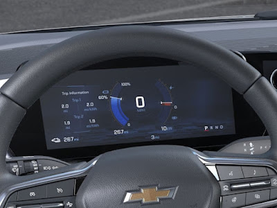 2024 Chevrolet Equinox EV LT