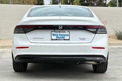 2024 Honda Accord Hybrid Touring