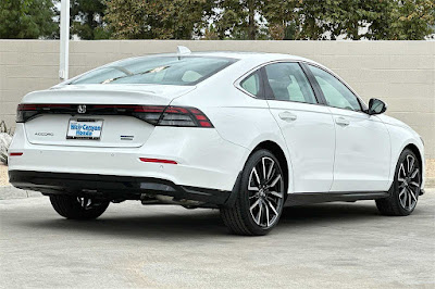 2024 Honda Accord Hybrid Touring