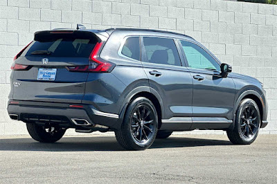 2025 Honda CR-V Hybrid Sport