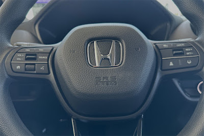 2025 Honda HR-V LX