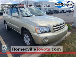 2003 Toyota Highlander Base