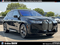 2025 BMW iX xDrive50