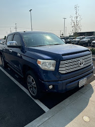 2014 Toyota Tundra Platinum