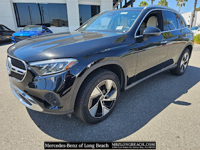 2024 Mercedes-Benz GLC GLC 300