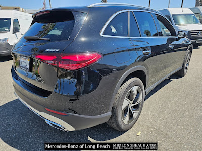 2024 Mercedes-Benz GLC GLC 300