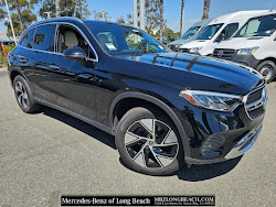 2024 Mercedes-Benz GLC GLC 300