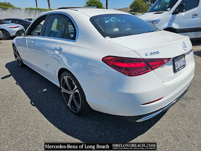 2024 Mercedes-Benz C-Class C 300