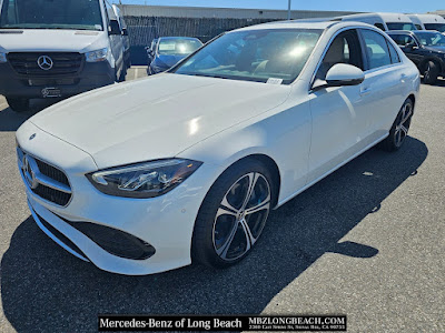 2024 Mercedes-Benz C-Class C 300