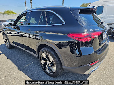 2024 Mercedes-Benz GLC GLC 300