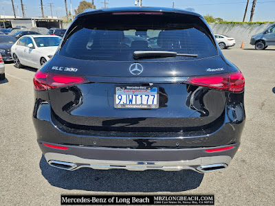 2024 Mercedes-Benz GLC GLC 300