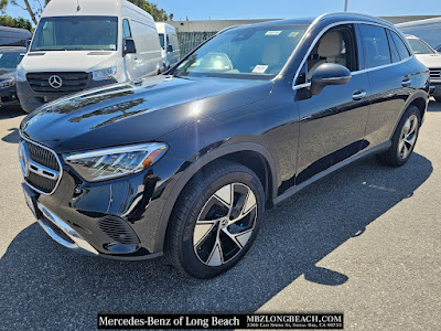 2024 Mercedes-Benz GLC GLC 300