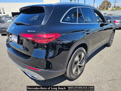 2024 Mercedes-Benz GLC GLC 300