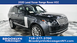 2020 Land Rover Range Rover HSE