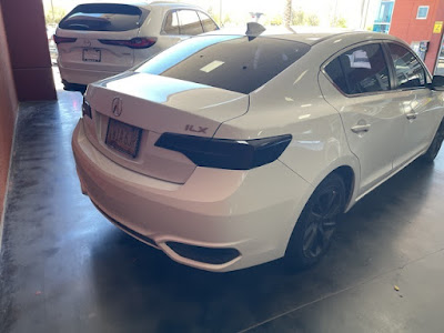 2016 Acura ILX 2.4L