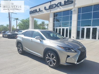 2018 Lexus RX 350