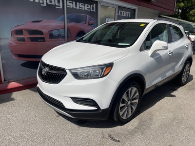 2018 Buick ENCORE PREFERRED