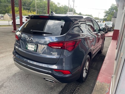 2017 Hyundai SANTA FE SPORT