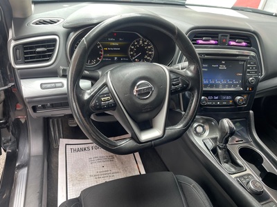 2016 Nissan MAXIMA