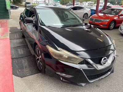 2016 Nissan MAXIMA