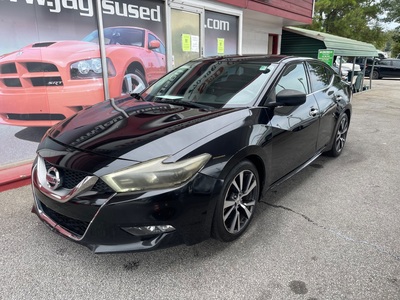 2016 Nissan MAXIMA