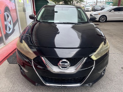 2016 Nissan MAXIMA