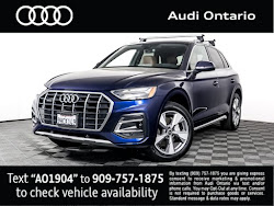 2024 Audi Q5 Premium