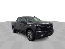 2022 Chevrolet Silverado 1500 LTD RST 4WD Crew Cab 147