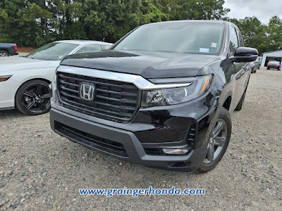 2023 Honda Ridgeline RTL AWD