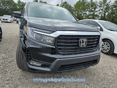 2023 Honda Ridgeline RTL AWD