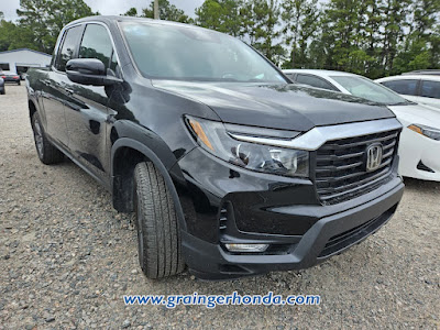 2023 Honda Ridgeline RTL AWD